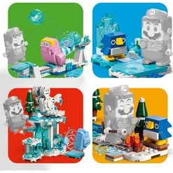 LEGO 71417 Super Mario™ Fliprus Sneeventyr – Udvidelsessæt -Konstruktionslegetøj butik 3c03a9a64f2d01a0b2111438a71266a4