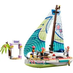 LEGO® Friends Stephanies Sejleventyr 41716 -Konstruktionslegetøj butik 3c5a87ca 50b0 473f a694 af7c5ab4f1ab