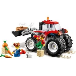 LEGO® City Traktor 60287 -Konstruktionslegetøj butik 3c7e885c 6f01 453a 8912 4ff5916fa39c