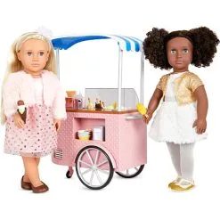 Our Generation Isvogn