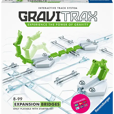 Ravensburger GraviTrax Broer 6 Ravensburger GraviTrax Broer - Billede 4