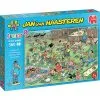 Jan Van Haasteren Zoo Puslespil - 360 Brikker -Konstruktionslegetøj butik 3cf13f54 2e48 433d 9c20 acf86802211d