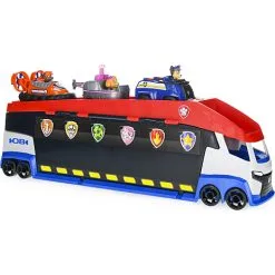 Paw Patrol Paw Patroller V2.0 -Konstruktionslegetøj butik 3cfa1f69 7339 4e24 b135 e446b1a718e6