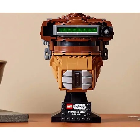 LEGO® Star Wars™ Prinsesse Leias™ (Boushh™) Hjelm 75351 4 LEGO® Star Wars™ Prinsesse Leias™ (Boushh™) Hjelm 75351 - Billede 2