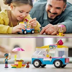 LEGO® Friends Isvogn 41715 -Konstruktionslegetøj butik 3d6a3ec5 3b1f 4a5d ad2c 9cba2b0e08f6