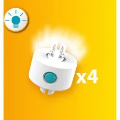 BRIO 34593 Builder Lyssæt -Konstruktionslegetøj butik 3d7fe059 800b 4117 a1bd a4d6429f1241