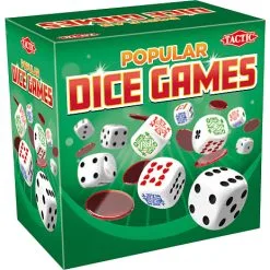 Tactic Populære Terning Spil