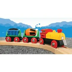 BRIO 33319 Batteridrevet Tog -Konstruktionslegetøj butik 3d9b8331 fe19 4949 8013 850dfcc2ddc9