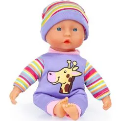 Mami Baby Blød Dukke 20cm -Konstruktionslegetøj butik 3dad3ce6 26d8 4747 8e0e 308b854bc776