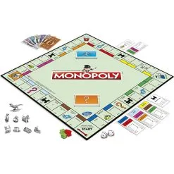 Hasbro Gaming Monopoly Classic -Konstruktionslegetøj butik 3daea615 ac10 40c7 b1e1 4f2db2cf420e
