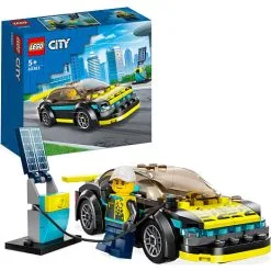 LEGO City 60383 El-sportsvogn