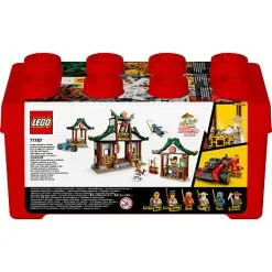 LEGO NINJAGO 71787 Kreative Ninjaklodser -Konstruktionslegetøj butik 3dcb79e8fa98ac7d3ef0b52b4a47230d