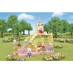 Sylvanian Families Baby Eventyr Slot -Konstruktionslegetøj butik 3e22e13b ad80 4dbb 8c6a 5c8f0ad9e4a1