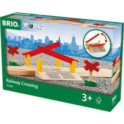 BRIO 33388 Bomme, Overskæring