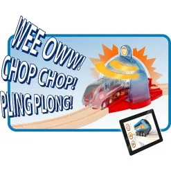 BRIO 33976 Smart Tech Sound Rednings Action Tunnel-sæt -Konstruktionslegetøj butik 3e70789a 3c4b 422f aa31 2a3c295de609