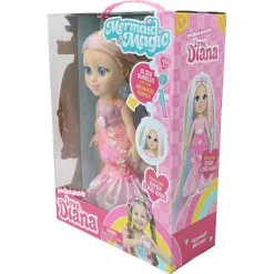 Love Diana Havfrue Dukke - 33 Cm 12 Love Diana Havfrue Dukke - 33 Cm -Konstruktionslegetøj butik 3e732778e63657aecf15507b16f17edc