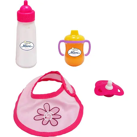 Mami Baby Madesæt 4 Mami Baby Madesæt - Billede 2