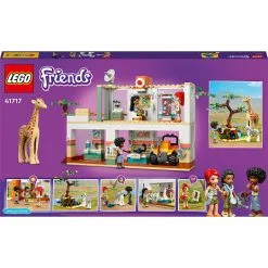 LEGO® Friends Mias Vildtredning 41717 -Konstruktionslegetøj butik 3e92863d 0c12 45ce 9fbe 4e0ac5d43693