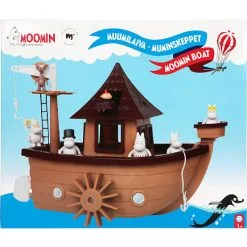 Martinex Mumitroldene Båd -Konstruktionslegetøj butik 3e93a499 9ca6 4d6d b720 a4dd8479c83e