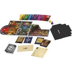 Hasbro Gaming Cluedo Røveri På Museet - Escape Room Brætspil -Konstruktionslegetøj butik 3ebb0e4a7ec5e10a82ef204cd12729ca