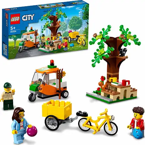 LEGO® City Picnic I Parken 60326 3 LEGO® City Picnic I Parken 60326