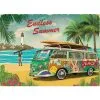 Eurographics Puslespil VW Endless Summer - 1000 Brikker 2 Eurographics Puslespil VW Endless Summer - 1000 Brikker -Konstruktionslegetøj butik 3edac2e2 b310 4c35 98b7 1edc26781d5c