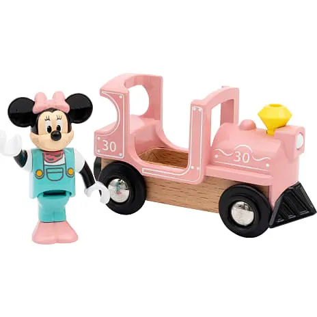 BRIO 32288 Minnie Mouse Og Lokomotiv 9 BRIO 32288 Minnie Mouse Og Lokomotiv - Billede 7