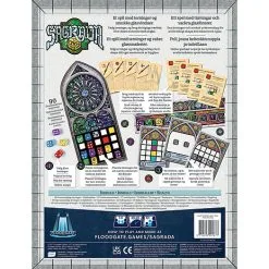 Andre Mærker Sagrada Nordic Glasmosaik - Brætspil -Konstruktionslegetøj butik 3f3c8704 7ff8 4eca a0bc 6636dbbc0718