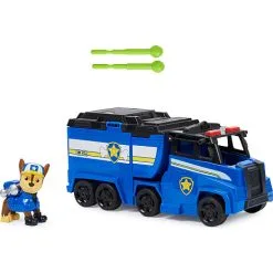 Paw Patrol Big Trucks - Chase