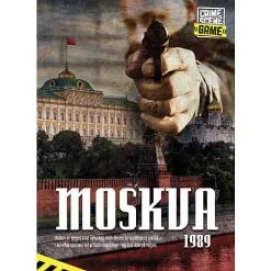 TACTIC Crime Scene Moskva