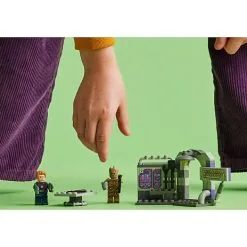 LEGO® Marvel Guardians Of The Galaxys Hovedkvarter -Konstruktionslegetøj butik 3fd852a74e917033e0b94f41d3b8736e