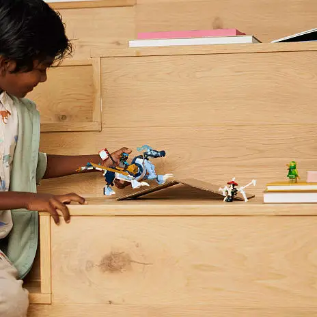 LEGO NINJAGO 71800 Nyas Vanddrage EVO 7 LEGO NINJAGO 71800 Nyas Vanddrage EVO - Billede 5