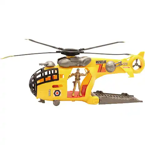 Lanard The Corps Universe Nightwing Helikopter 3 Lanard The Corps Universe Nightwing Helikopter