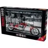 Anatolian Puslespil Red Chopper - 1000 Brikker -Konstruktionslegetøj butik 40109cd9 5e58 40f2 9b5e b873c177d5e8