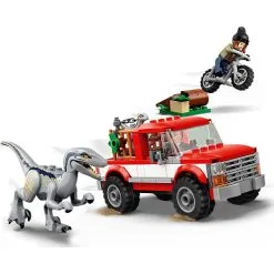 LEGO® Jurassic World Blue Og Beta – Velociraptor-fangst 76946 -Konstruktionslegetøj butik 40193cd5 2485 45b5 918f 2a9940693014