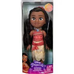 Disney Princess-dukke 38 Cm - Vaiana -Konstruktionslegetøj butik 4034d05a f4ab 498f b2de 9b628a269fff