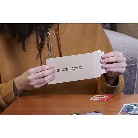 Hasbro Gaming Cluedo Escape Forræderi I Herskabsvillaen 5 Hasbro Gaming Cluedo Escape Forræderi I Herskabsvillaen - Billede 3