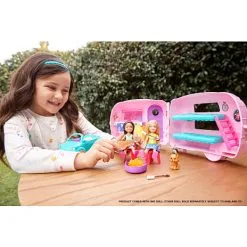 Barbie® Club Chelsea™ Campingvogn -Konstruktionslegetøj butik 4097c36c f297 4712 aa86 cd2d87b7aea6