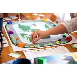 Change Our Globe Global Cooling Brætspil -Konstruktionslegetøj butik 40a00a0d b387 48a4 b687 05dcf3b1dcab