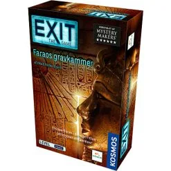 EXIT The Game - The Pharaoh's Tomb