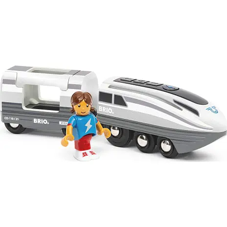 BRIO 36003 Turbo Tog 5 BRIO 36003 Turbo Tog - Billede 4