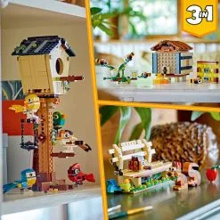 LEGO Creator 31143 3-i-1 Fuglehus -Konstruktionslegetøj butik 40eb1e83eee9fd6a31811c1b40917240