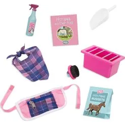 Our Generation Quarter Føl I Brun -Konstruktionslegetøj butik 4112e53c dd43 478e 9fbd ef3917fc076d