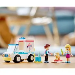 LEGO® Friends Dyreklinikkens Ambulance 41694 16 LEGO® Friends Dyreklinikkens Ambulance 41694 -Konstruktionslegetøj butik 41177836 87c1 4732 a3ec 1959ca8973d8