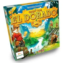 Andre Mærker Quest For El Dorado Spil