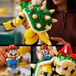 LEGO® Super Mario™ Den Mægtige Bowser™ 71411 14 LEGO® Super Mario™ Den Mægtige Bowser™ 71411 -Konstruktionslegetøj butik 41435a03abd126bcaea38d7fabf06e10
