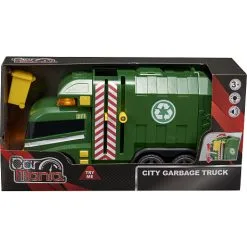 Car Mania Skraldebil 10 Car Mania Skraldebil -Konstruktionslegetøj butik 415311de cab0 4c41 a2c2 9564fbbf79fc