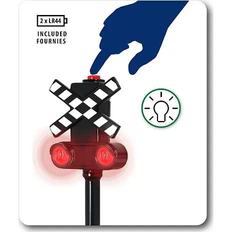 BRIO 33989 Centralstation Sæt 13 BRIO 33989 Centralstation Sæt - Billede 11