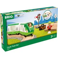 BRIO 33847 Rundt Togbanesæt -Konstruktionslegetøj butik 41979c35 1df8 4015 933b d6d6587be2ec