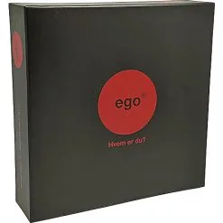 Game Inventors EGO - Hvem Er Du?